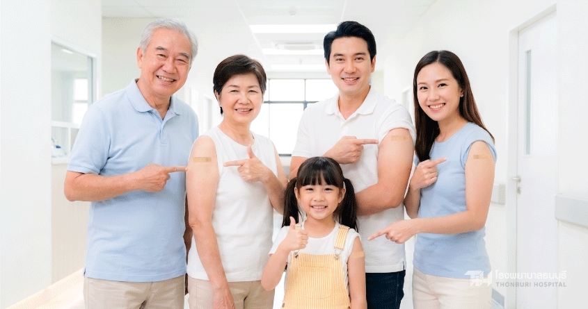 วัคซีนป้องกันไข้หวัดใหญ่ ราคา