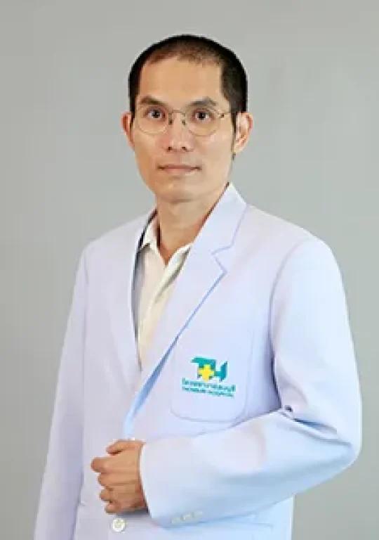 นพ.ภูวรินทร์ บุนนาค