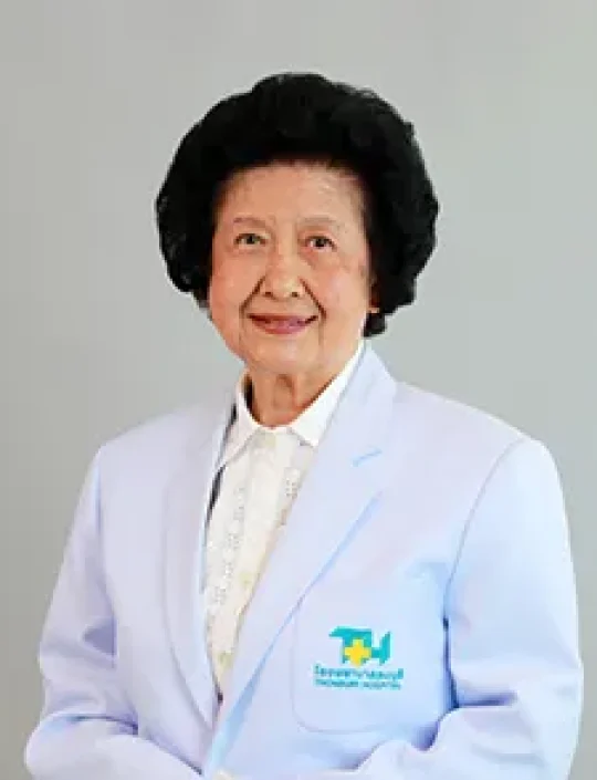 พญ.สุพัตรา แสงรุจิ