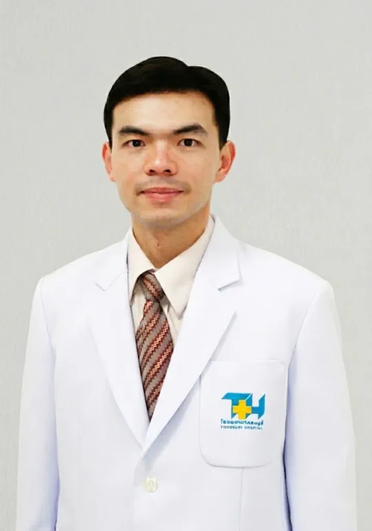 นพ.ธีรวุฒิ ธรรมวิบูลย์ศรี